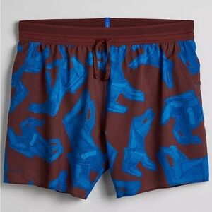 Janji’s Men 5” AFO Middle Shorts